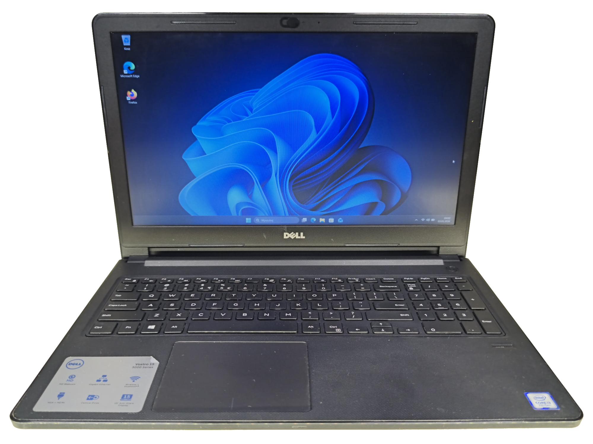Dell Vostro 3568